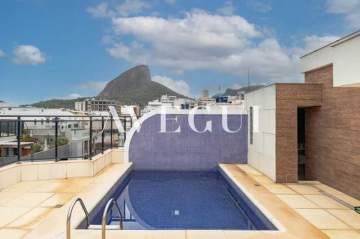 Cobertura reformada com vista para as montanhas! - ALCO30039