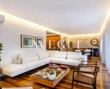Apartamento à venda Rua Barão da Torre, Ipanema, Rio de Janeiro - R$ 4.100.000 - AIAP30133
