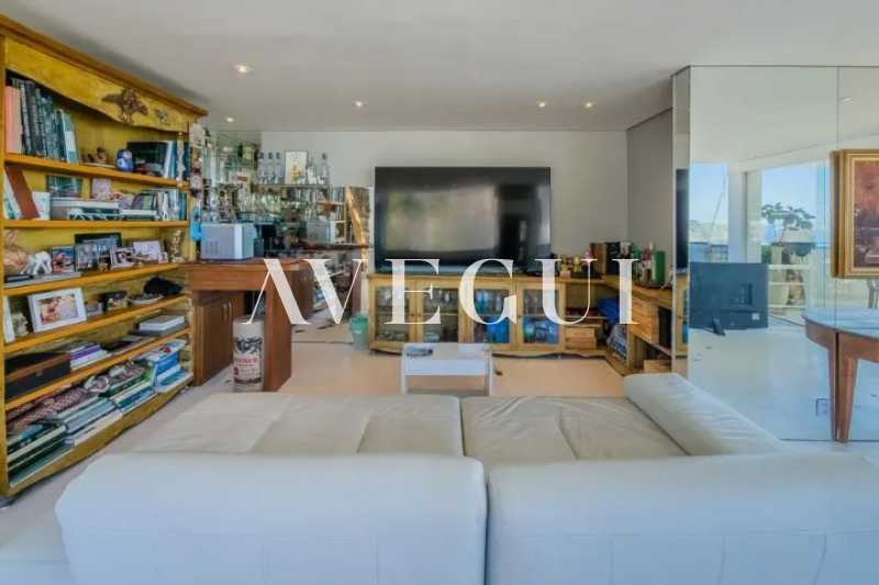 Conheça 10. do imóvel - Cobertura : 4 quartos/2 Vagas/Vista Livre/ Residencial / Leblon - AICO40076 - 9 10. - 9