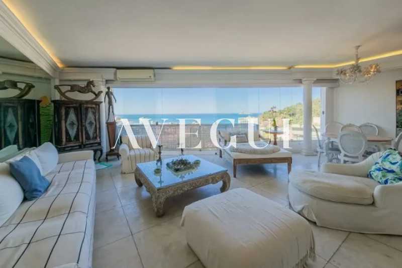 Conheça 13. do imóvel - Cobertura : 4 quartos/2 Vagas/Vista Livre/ Residencial / Leblon - AICO40076 - 12 13. - 12