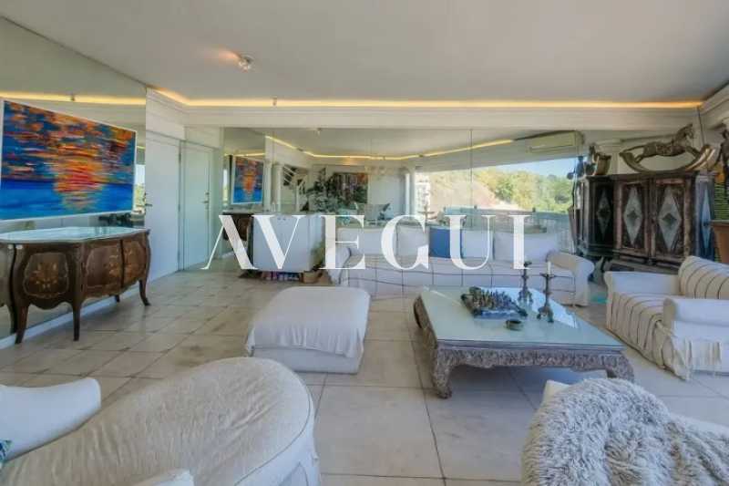 Conheça 17. do imóvel - Cobertura : 4 quartos/2 Vagas/Vista Livre/ Residencial / Leblon - AICO40076 - 16 17. - 16