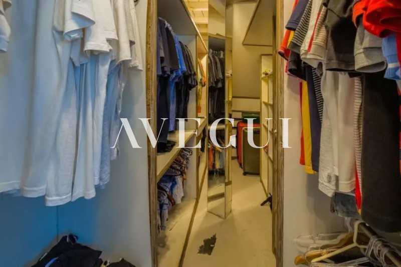 Conheça 21. do imóvel - Cobertura : 4 quartos/2 Vagas/Vista Livre/ Residencial / Leblon - AICO40076 - 20 21. - 20