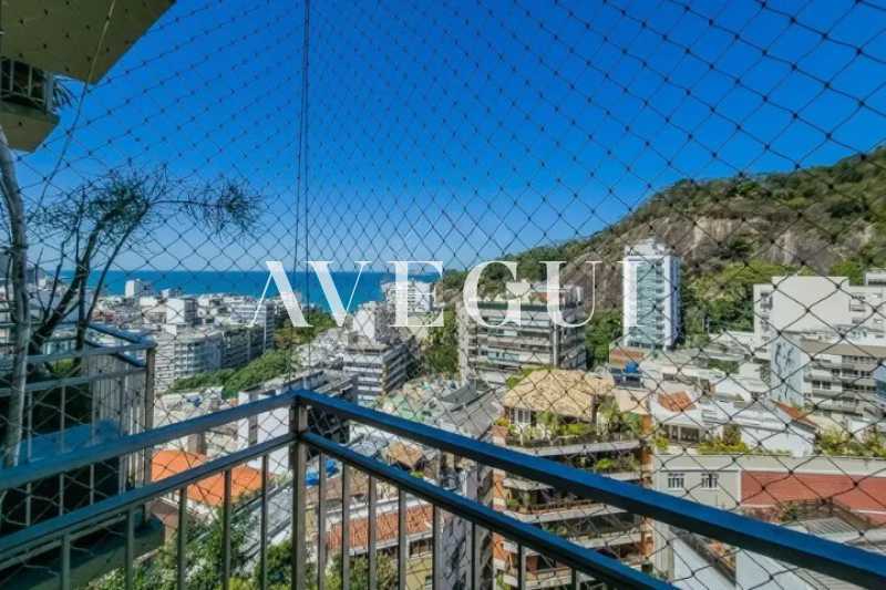 Conheça 24. do imóvel - Cobertura : 4 quartos/2 Vagas/Vista Livre/ Residencial / Leblon - AICO40076 - 23 24. - 23
