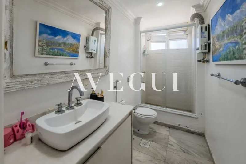Conheça 27. do imóvel - Cobertura : 4 quartos/2 Vagas/Vista Livre/ Residencial / Leblon - AICO40076 - 26 27. - 26