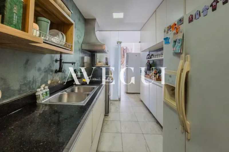 Conheça 30. do imóvel - Cobertura : 4 quartos/2 Vagas/Vista Livre/ Residencial / Leblon - AICO40076 - 29 30. - 29