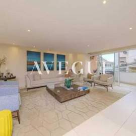 Casa Duplex Exclusiva no Jardim Botânico Sofisticação e Lazer em um só lugar! - ALCA50003