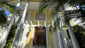Casa em Condomínio à venda Rua Embaixador Carlos Taylor, Gávea, Rio de Janeiro - R$ 13.990.000 - NSCN50001