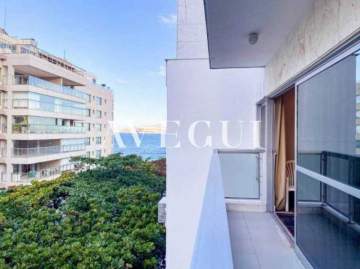 Ótima localização - Cobertura à venda Rua General Artigas, Leblon, Rio de Janeiro - R$ 9.200.000 - NSCO40013