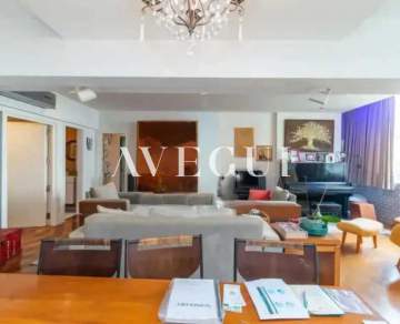 Apartamento à venda Rua Major Rúbens Vaz, Gávea, Rio de Janeiro - R$ 2.400.000 - AIAP30165