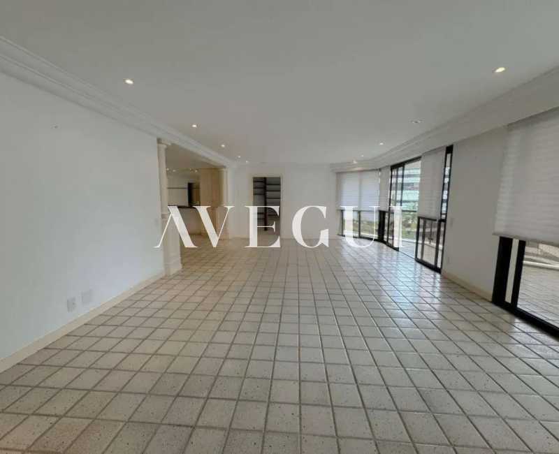 Conheça 1742238840764 do imóvel - Apartamento à venda Rua General Tasso Fragoso, Lagoa, Rio de Janeiro - R$ 5.000.000 - AIAP40094 - 2 1742238840764 - 2