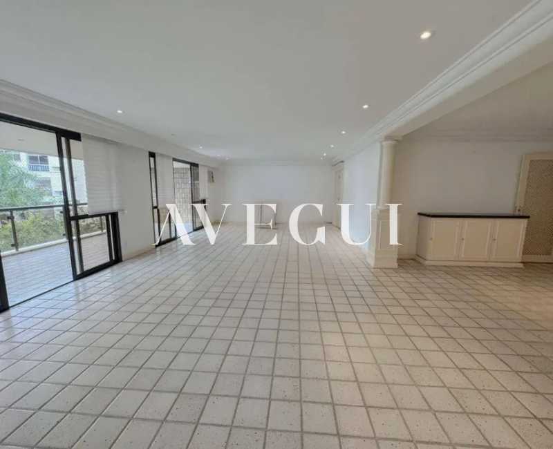 Conheça 1742238838616 do imóvel - Apartamento à venda Rua General Tasso Fragoso, Lagoa, Rio de Janeiro - R$ 5.000.000 - AIAP40094 - 3 1742238838616 - 3