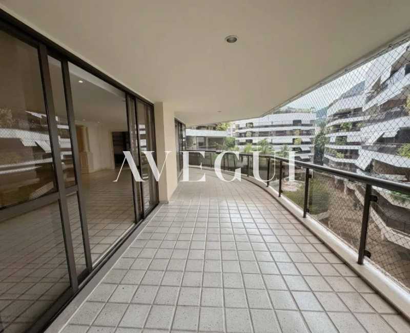 Conheça 1742238836770 do imóvel - Apartamento à venda Rua General Tasso Fragoso, Lagoa, Rio de Janeiro - R$ 5.000.000 - AIAP40094 - 5 1742238836770 - 5