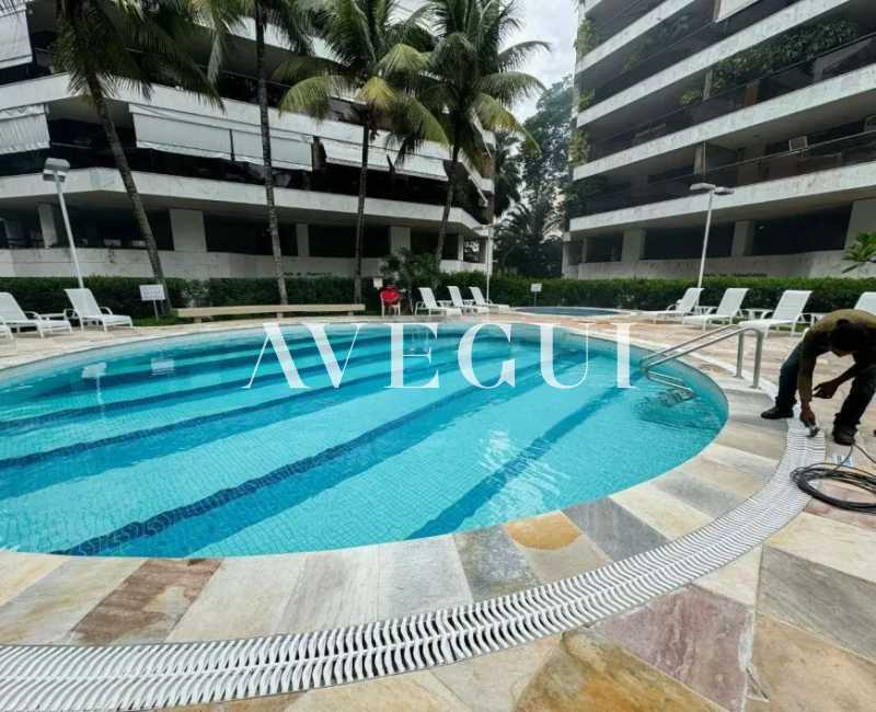 Conheça 1742238789342 do imóvel - Apartamento à venda Rua General Tasso Fragoso, Lagoa, Rio de Janeiro - R$ 5.000.000 - AIAP40094 - 23 1742238789342 - 23