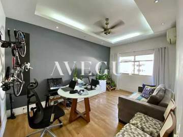 Apartamento à venda Rua Von Martius, Jardim Botânico, Rio de Janeiro - R$ 1.200.000 - AIAP30170