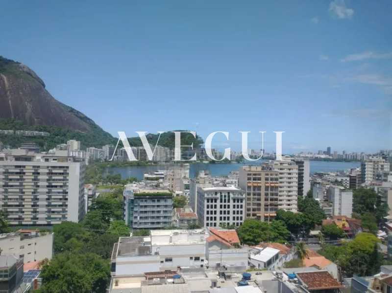Conheça cobertura-com-5-quartos-a-vend do imóvel - Cobertura à venda Rua Ministro Artur Ribeiro, Jardim Botânico, Rio de Janeiro - R$ 5.950.000 - AICO60006 - 3 cobertura-com-5-quartos-a-vend - 3