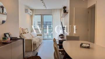 Apartamento à venda Rua Fonte da Saudade, Lagoa, Rio de Janeiro - R$ 1.700.000 - ALAP30176