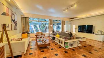 Imperdível - Apartamento para venda e aluguel Rua Nascimento Silva, Ipanema, Rio de Janeiro - R$ 4.600.000 - AIAP30199