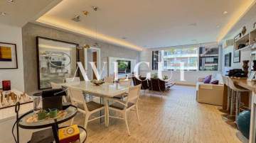 Apartamento à venda Rua General Venâncio Flores, Leblon, Rio de Janeiro - R$ 3.500.000 - ALAP30189