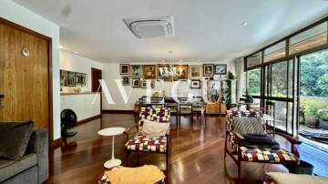 Imperdível - Apartamento à venda Rua Nascimento Silva, Ipanema, Rio de Janeiro - R$ 4.400.000 - AIAP30225