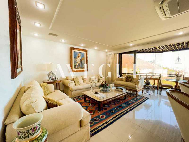 Conheça 523_G1663689847 do imóvel - Cobertura à venda Avenida Epitácio Pessoa, Lagoa, Rio de Janeiro - R$ 9.800.000 - IPCO40005 - 9 523_G1663689847 - 9