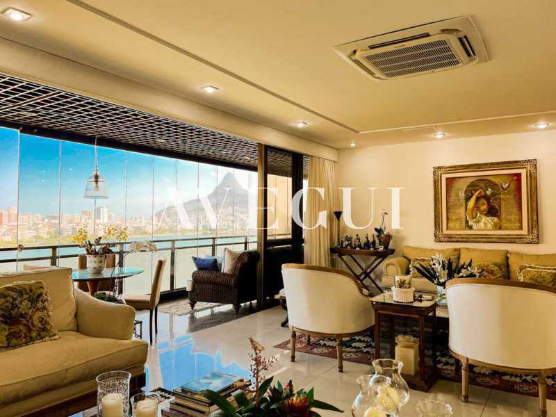 Conheça 523_G1663689858 do imóvel - Cobertura à venda Avenida Epitácio Pessoa, Lagoa, Rio de Janeiro - R$ 9.800.000 - IPCO40005 - 8 523_G1663689858 - 8