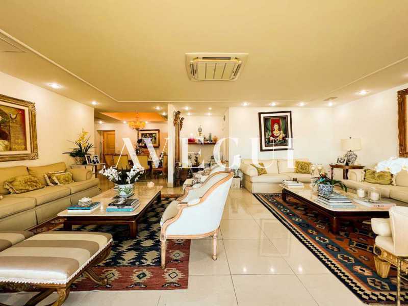 Conheça 523_G1663689861 do imóvel - Cobertura à venda Avenida Epitácio Pessoa, Lagoa, Rio de Janeiro - R$ 9.800.000 - IPCO40005 - 6 523_G1663689861 - 6