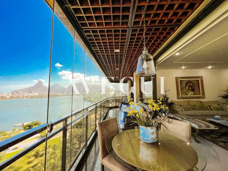 Conheça 523_G1663689868 do imóvel - Cobertura à venda Avenida Epitácio Pessoa, Lagoa, Rio de Janeiro - R$ 9.800.000 - IPCO40005 - 14 523_G1663689868 - 14