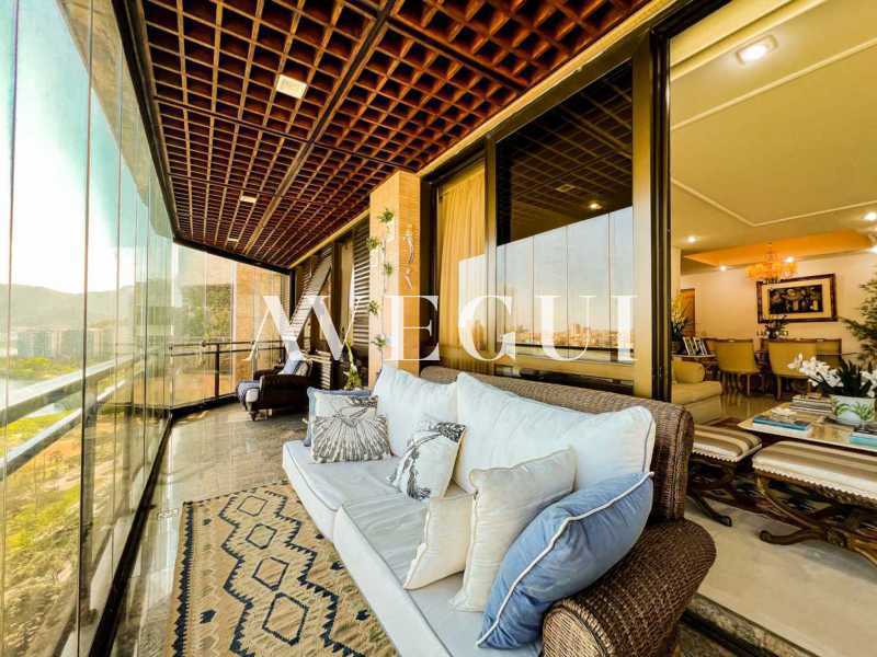 Conheça 523_G1663689875 do imóvel - Cobertura à venda Avenida Epitácio Pessoa, Lagoa, Rio de Janeiro - R$ 9.800.000 - IPCO40005 - 16 523_G1663689875 - 16