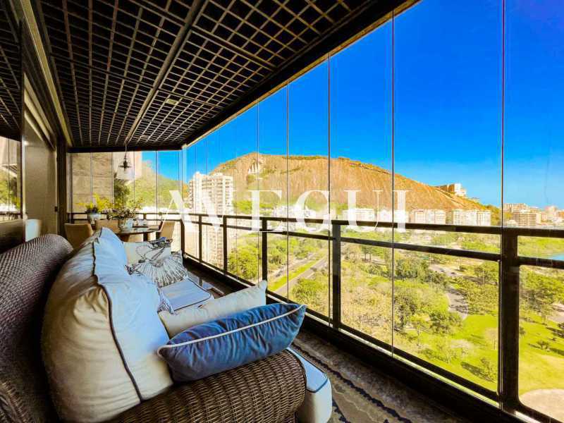 Conheça 523_G1663689878 do imóvel - Cobertura à venda Avenida Epitácio Pessoa, Lagoa, Rio de Janeiro - R$ 9.800.000 - IPCO40005 - 17 523_G1663689878 - 17