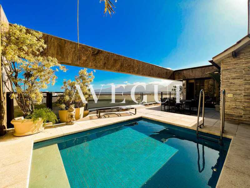 Conheça 523_G1663689935 do imóvel - Cobertura à venda Avenida Epitácio Pessoa, Lagoa, Rio de Janeiro - R$ 9.800.000 - IPCO40005 - 3 523_G1663689935 - 3