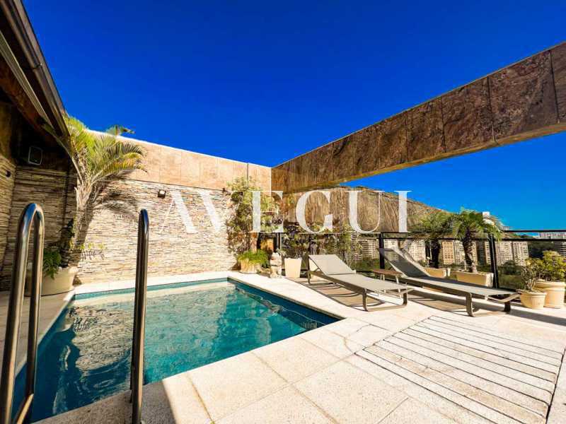 Conheça 523_G1663689942 do imóvel - Cobertura à venda Avenida Epitácio Pessoa, Lagoa, Rio de Janeiro - R$ 9.800.000 - IPCO40005 - 2 523_G1663689942 - 2