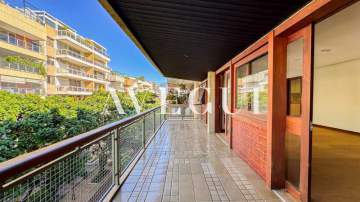 Imperdível - Apartamento à venda Rua Alberto de Campos, Ipanema, Rio de Janeiro - R$ 4.950.000 - ALAP30194