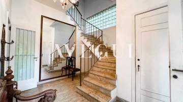 Casa 6 Quartos (3 Suítes) + 2 Vagas Cosme Velho - ALCA60004