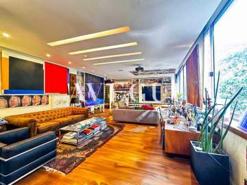 Apartamento 3 quartos à venda Ipanema, Rio de Janeiro - R$ 4.150.000 - AIAP30249