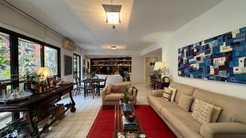 Imperdível - Apartamento à venda Rua Itaipava, Jardim Botânico, Rio de Janeiro - R$ 2.750.000 - AIAP40268