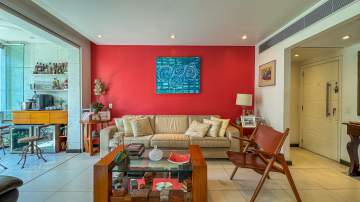 Apartamento à venda Rua Cosme Velho, Cosme Velho, Rio de Janeiro - R$ 1.800.000 - AIAP40148