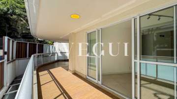 Apartamento à venda Rua Carvalho Azevedo, Lagoa, Rio de Janeiro - R$ 2.037.608 - ALAP30208