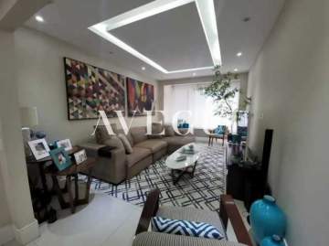 Imperdível - Apartamento à venda em Copacabana - 3 Quartos, suíte e vaga - AIAP30281