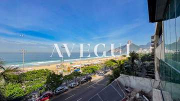 Apartamento para venda e aluguel Avenida Vieira Souto, Ipanema, Rio de Janeiro - R$ 20.000.000 - ALAP40113