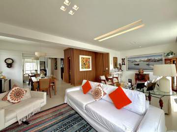 Ótima localização - Apartamento reformado 140m², 3 quartos, vista mar na Vinicius de Moraes - Ipanema - AIAP40279 Ótima localização - Apartamento reformado 140m², 3 quartos, vista mar na Vinicius de Moraes - Ipanema - AIAP40279