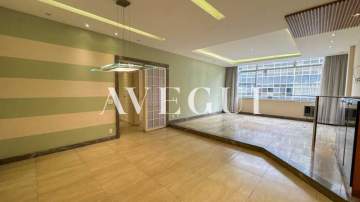 Imperdível - Apartamento 4 quartos 206m² em Copacabana com vista para o Cristo Redentor - AIAP50009