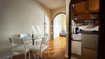 Imperdível - Apartamento à venda Rua Alberto de Campos, Ipanema, Rio de Janeiro - R$ 850.000 - AIAP20109