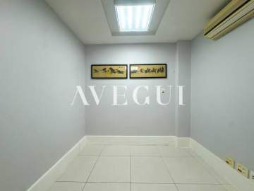 Imperdível - Sala comercial à venda em Ipanema - AISL20001