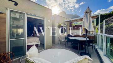 Cobertura à venda Rua Baronesa de Poconé, Lagoa, Rio de Janeiro - R$ 2.700.000 - ALCO30050 Cobertura à venda Rua Baronesa de Poconé, Lagoa, Rio de Janeiro - R$ 2.700.000 - ALCO30050