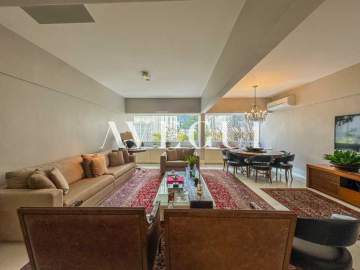Apartamento para venda e aluguel Avenida Vieira Souto, Ipanema, Rio de Janeiro - R$ 5.000.000 - AIAP30290