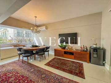 Apartamento para venda e aluguel Avenida Vieira Souto, Ipanema, Rio de Janeiro - R$ 5.000.000 - AIAP30290