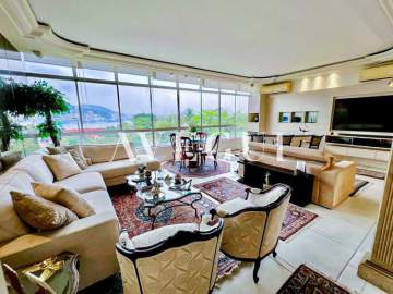 Apartamento com 167m², 4 quartos na Lagoa - ALAP40127