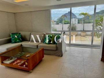 Cobertura à venda Rua Lópes Quintas, Jardim Botânico, Rio de Janeiro - R$ 3.200.000 - ALCO30052