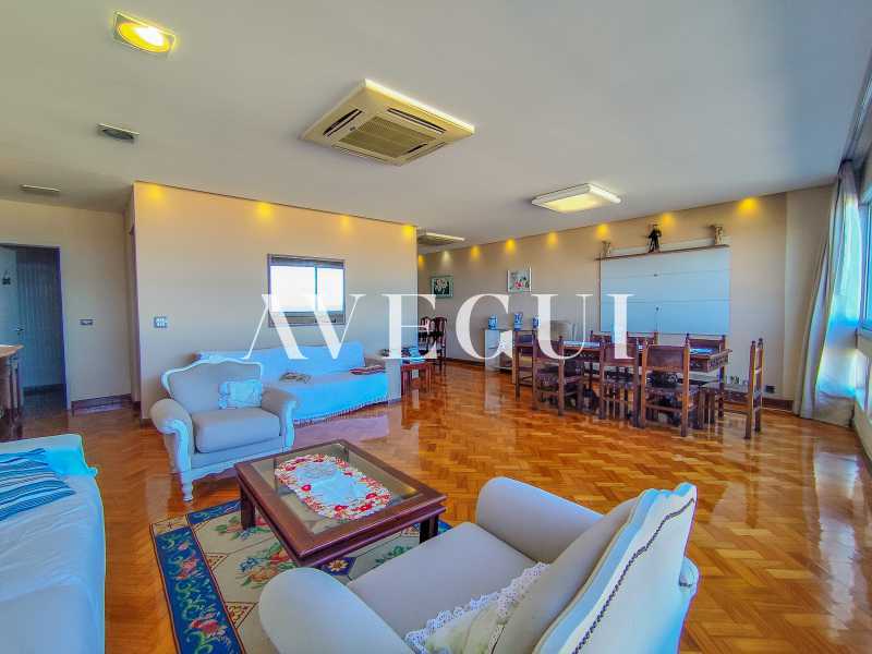 Conheça 1000114358 do imóvel - Apartamento para alugar na Atlântica - 4 quartos com vaga - AIAP40203 - 5 1000114358 - 5