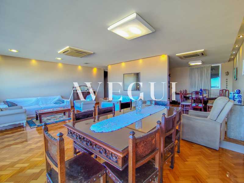 Conheça 1000114361 do imóvel - Apartamento para alugar na Atlântica - 4 quartos com vaga - AIAP40203 - 8 1000114361 - 8